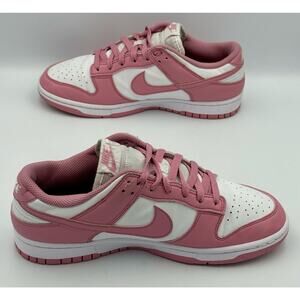 Nike Dunk Low Next Nature White/Elemental Pink DD1873 112 Sz 9.5 # 394